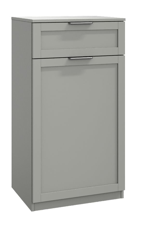 Тумбы белые глянцевые